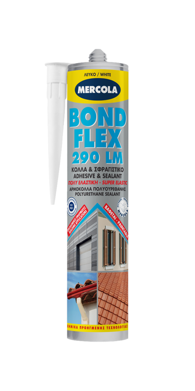 BONDFLEX 290 LM 310ml WHITE